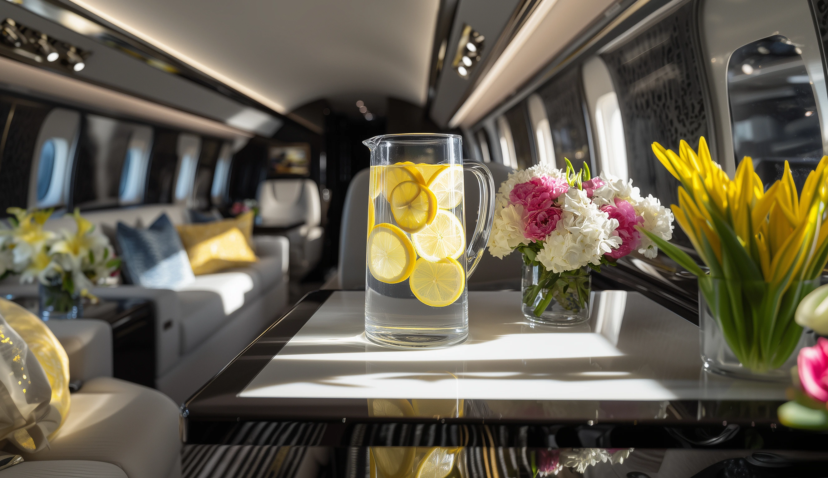 Exclusive water filtration